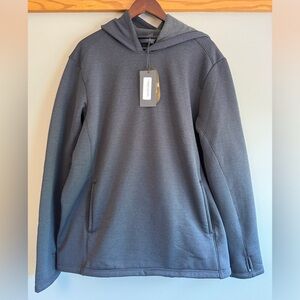 Triple Aught Design: Flux Hoodie - XL - Gunship